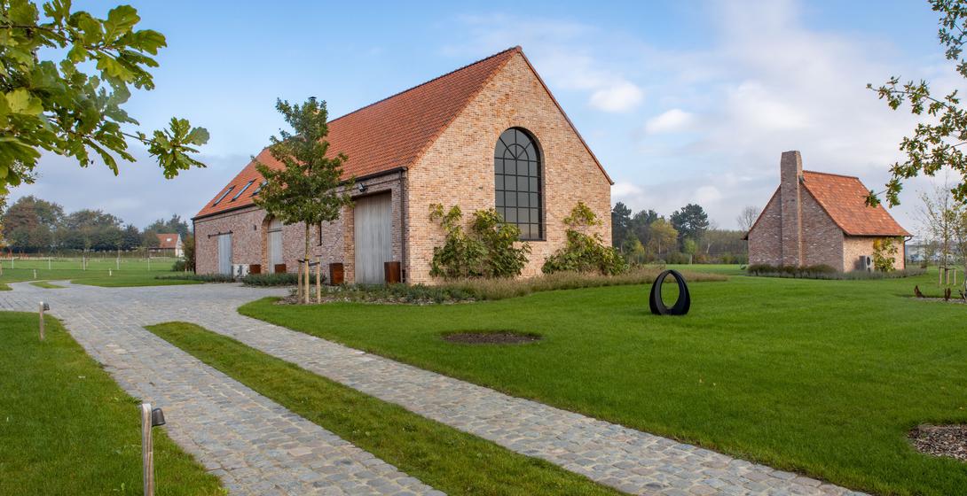 Woning H.V. Meulebeke