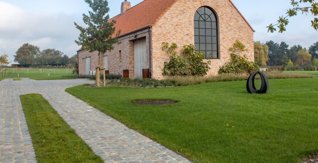 Woning H.V. Meulebeke