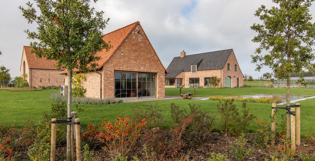 Woning H.V. Meulebeke