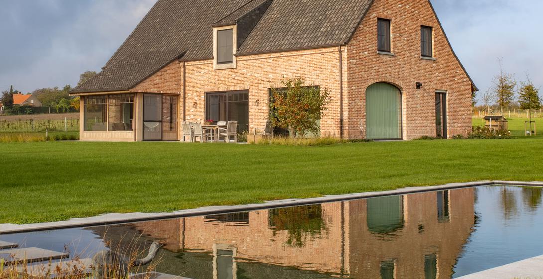 Woning H.V. Meulebeke